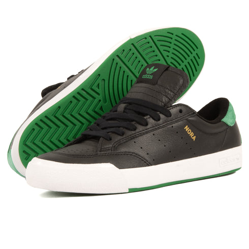 Adidas - Nora (Black/Green/White)*SALE